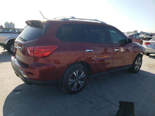 Photo 3 from auction – 2017 NISSAN PATHFINDER with VIN 5N1DR2MN1HC672096