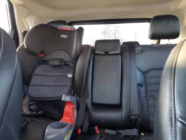 Photo 10 from auction – 2017 FORD EDGE SEL with VIN 2FMPK4J94HBB13999