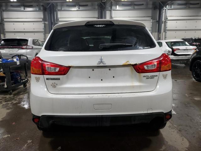 Photo 6 from auction – 2014 MITSUBISHI OUTLANDER with VIN 4A4AR3AU4EE023233