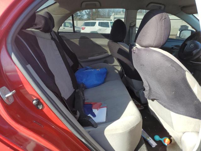 Photo 10 from auction – 2011 TOYOTA COROLLA with VIN 2T1BU4EE7BC571566