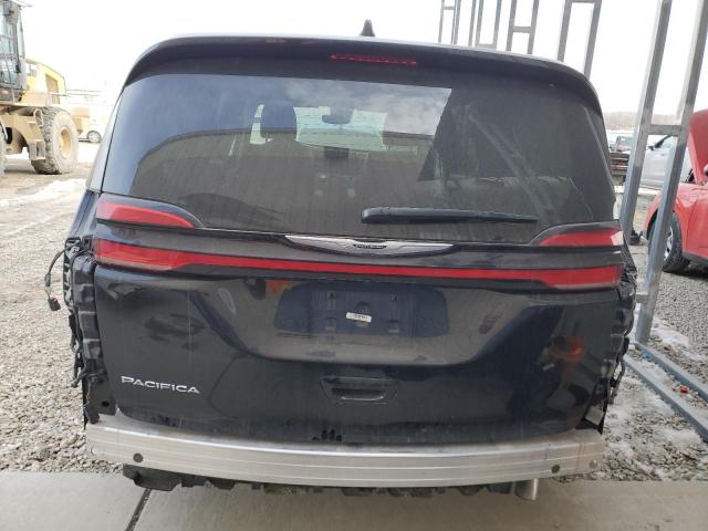 Photo 6 from auction – 2024 CHRYSLER PACIFICA T with VIN 2C4RC1BG2RR141461