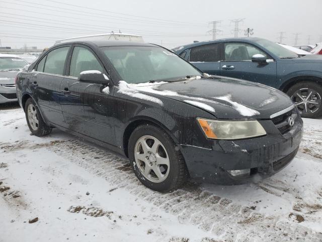Photo 4 from auction – 2006 HYUNDAI SONATA GLS with VIN 5NPEU46F86H134022