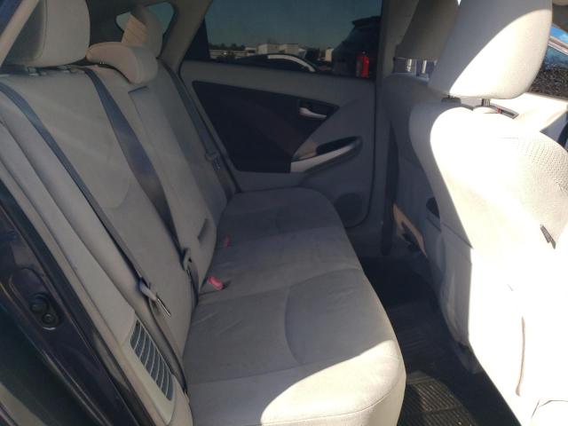 Photo 10 from auction – 2010 TOYOTA PRIUS with VIN JTDKN3DU7A0202702