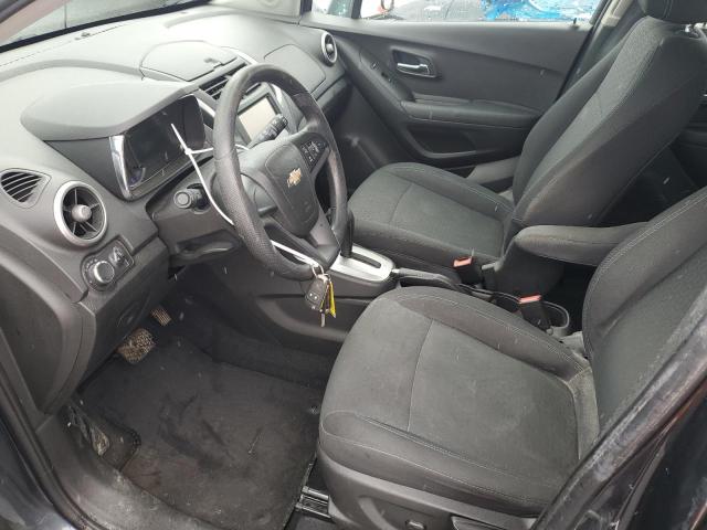 Photo 7 from auction – 2016 CHEVROLET TRAX LS with VIN 3GNCJNSBXGL218361