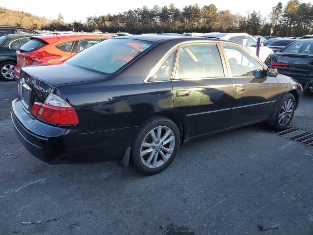 Photo 3 from auction – 2004 TOYOTA AVALON XL with VIN 4T1BF28B74U387374