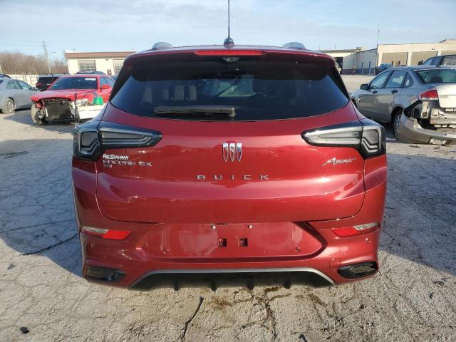 Photo 6 from auction – 2024 BUICK ENCORE GX with VIN KL4AMGSL6RB073085