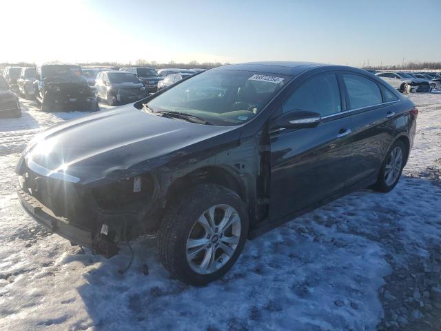 HYUNDAI SONATA SE 2013 with VIN 5NPEC4AC9DH632808 - Photo from auction