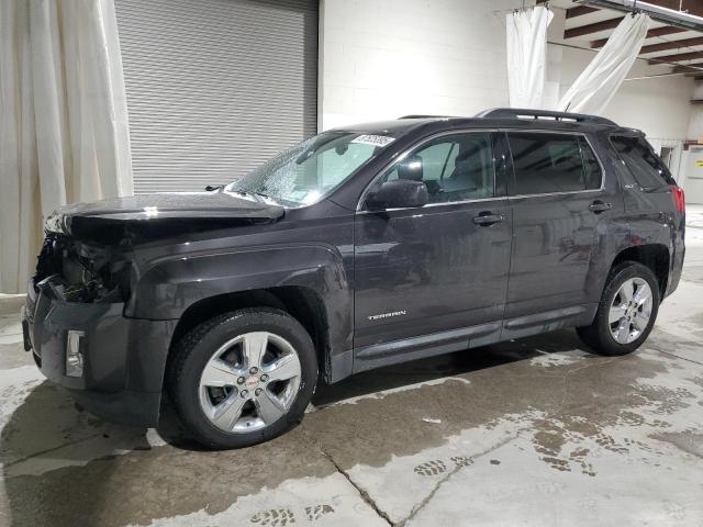 GMC TERRAIN SL 2015 with VIN 2GKFLXE34F6426985 - Photo from auction