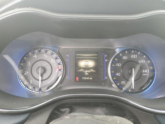 Photo 9 from auction – 2015 CHRYSLER 200 S with VIN 1C3CCCDGXFN540145