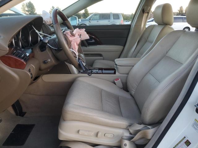 Photo 7 from auction – 2010 ACURA RL with VIN JH4KB2F62AC000705