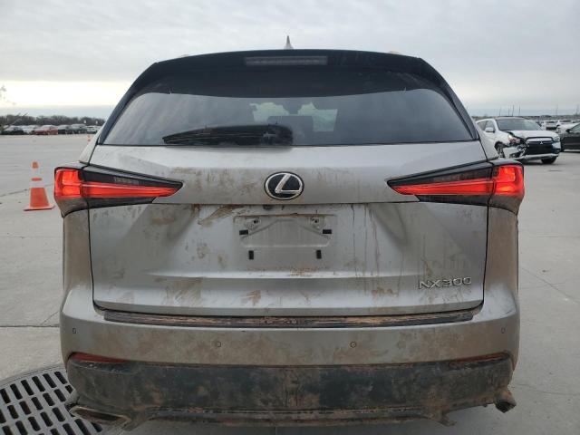 Photo 6 from auction – 2018 LEXUS NX 300 BAS with VIN JTJYARBZ8J2107199