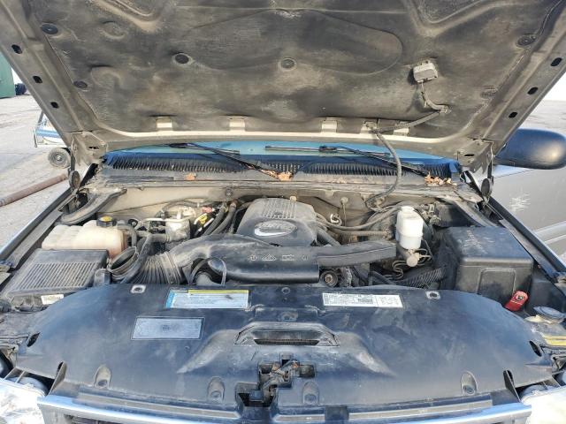 Photo 12 from auction – 2001 CHEVROLET SUBURBAN K with VIN 3GNFK16T01G254677