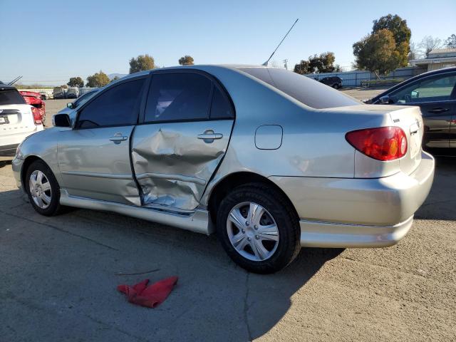 Photo 2 from auction – 2004 TOYOTA COROLLA CE with VIN 1NXBR32E64Z229267