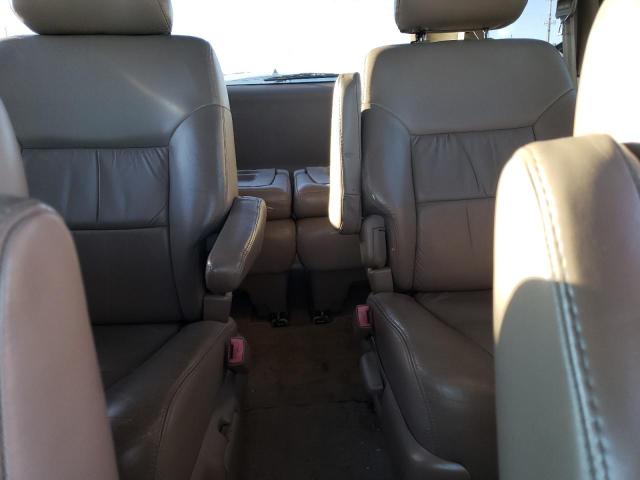 Photo 10 from auction – 2000 TOYOTA SIENNA LE with VIN 4T3ZF13C6YU308363
