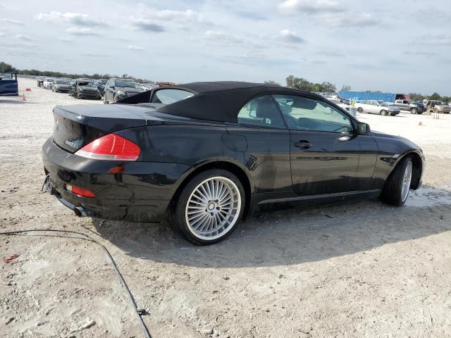 Photo 3 from auction – 2007 BMW 650 I with VIN WBAEK13547CN83126