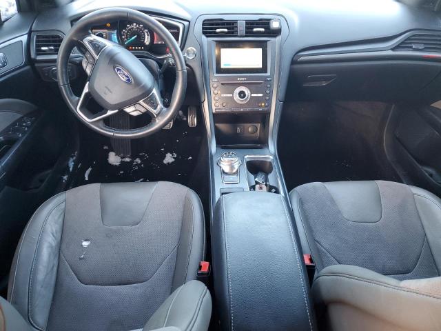 Photo 8 from auction – 2017 FORD FUSION SPO with VIN 3FA6P0VP4HR252556