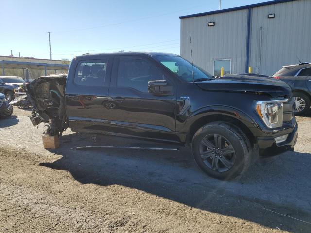 Photo 4 from auction – 2023 FORD F150 SUPER with VIN 1FTFW1E89PFA41909