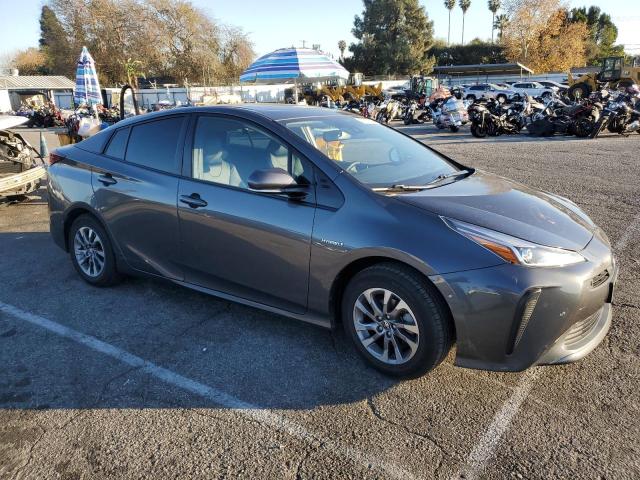 Photo 4 from auction – 2019 TOYOTA PRIUS with VIN JTDKARFU7K3075476
