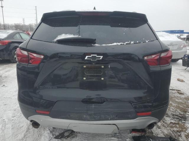 Photo 6 from auction – 2020 CHEVROLET BLAZER 2LT with VIN 3GNKBCRS0LS664019