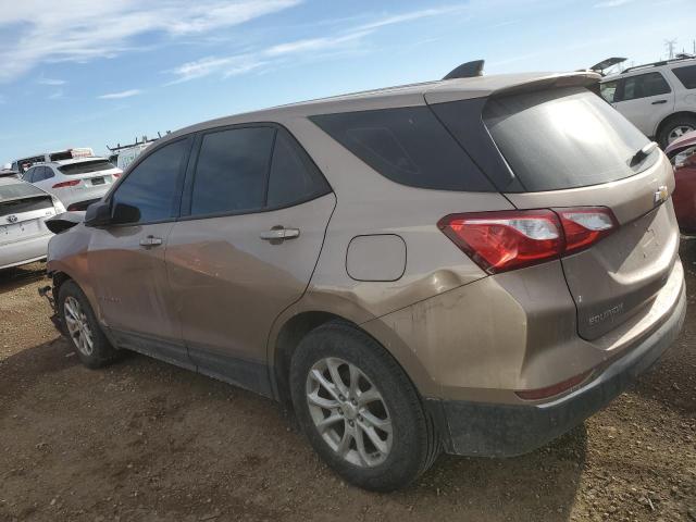 Photo 2 from auction – 2018 CHEVROLET EQUINOX LS with VIN 2GNAXHEV1J6200288