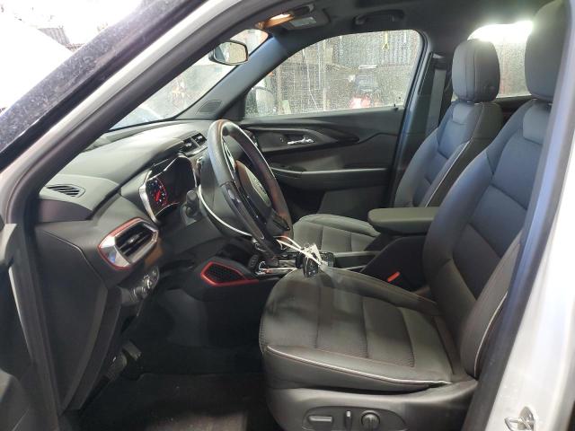Photo 7 from auction – 2023 CHEVROLET TRAILBLAZE with VIN KL79MUSL0PB210250