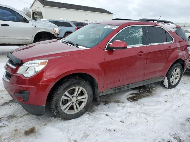 Photo 1 from auction – 2015 CHEVROLET EQUINOX LT with VIN 2GNALBEK0F1103134