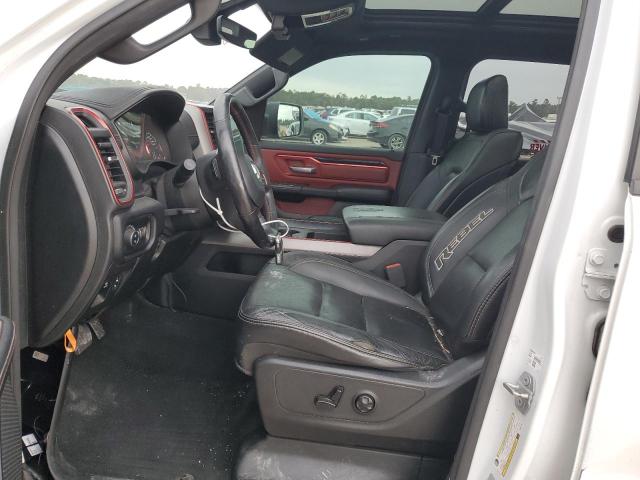 Photo 7 from auction – 2019 RAM 1500 REBEL with VIN 1C6SRFLT6KN923782