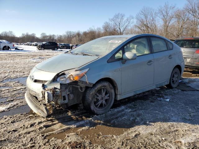 TOYOTA PRIUS 2013 with VIN JTDKN3DU5D1695827 - Photo from auction