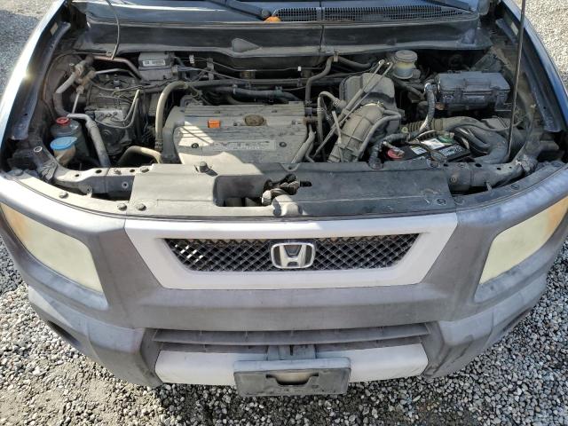 Foto 12 de la subasta – 2003 HONDA ELEMENT EX con VIN 5J6YH17533L011879