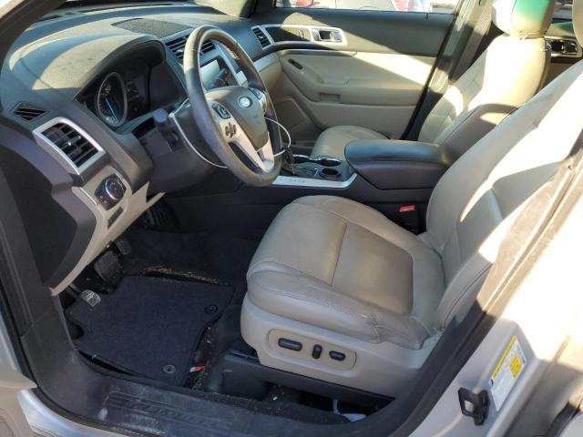 Photo 5 from auction – 2015 FORD EXPLORER X with VIN 1FM5K7D87FGC24287