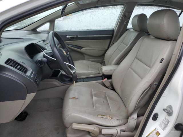 Photo 7 from auction – 2010 HONDA CIVIC EXL with VIN 19XFA1F9XAE056040