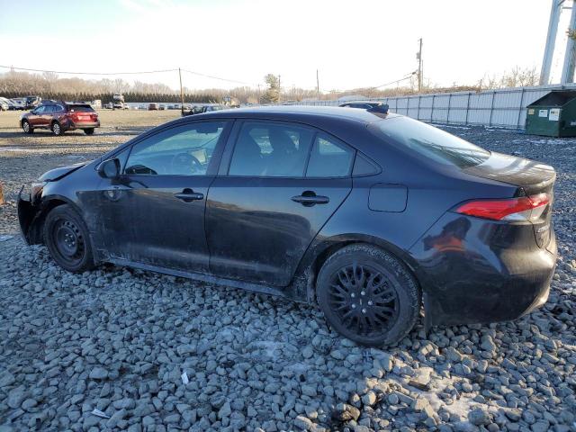 Photo 2 from auction – 2022 TOYOTA COROLLA LE with VIN 5YFEPMAE9NP295342