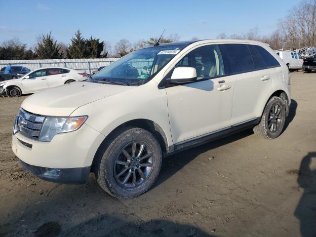 FORD EDGE SEL 2008 with VIN 2FMDK48C48BA56790 - Photo from auction