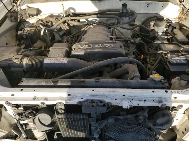 Photo 12 from auction – 2004 TOYOTA SEQUOIA SR with VIN 5TDBT44A04S222194