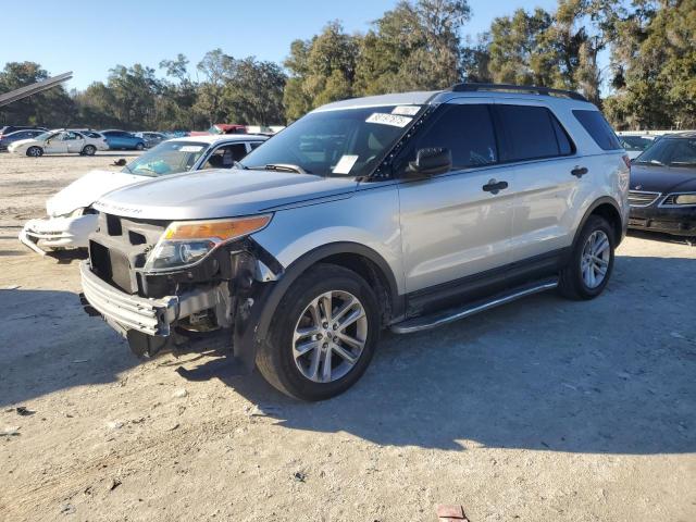 FORD EXPLORER 2015 with VIN 1FM5K7B89FGB22590 - Photo from auction