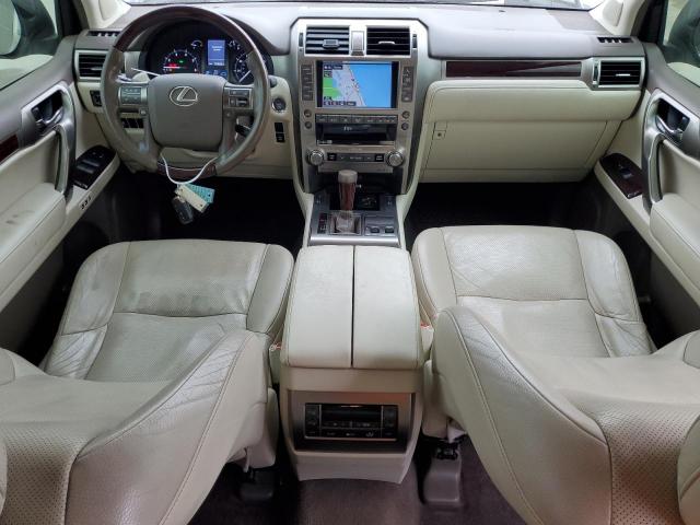 Photo 8 from auction – 2016 LEXUS GX 460 with VIN JTJBM7FX0G5148802