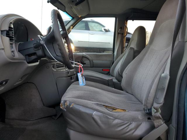 Photo 7 from auction – 2001 CHEVROLET ASTRO with VIN 1GNDM19W21B104358