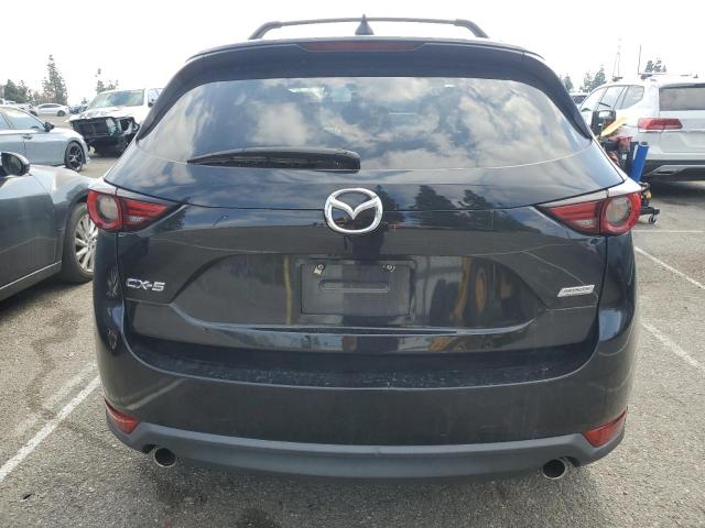 Photo 6 from auction – 2018 MAZDA CX-5 GRAND with VIN JM3KFADM7J0367268