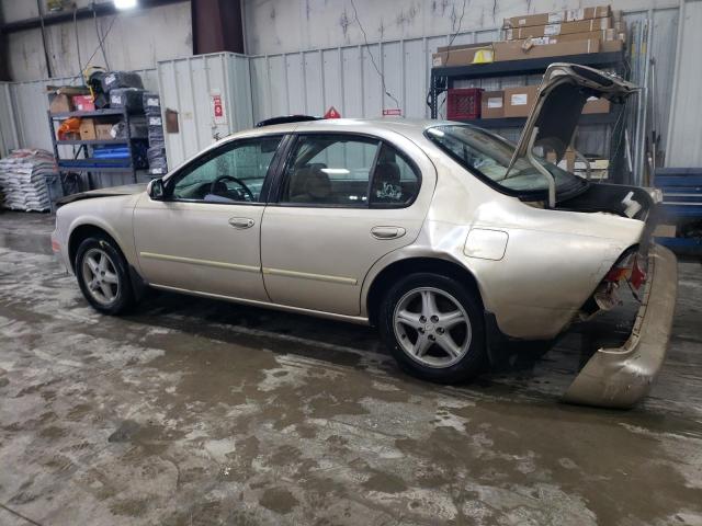 Photo 2 from auction – 1998 NISSAN MAXIMA GLE with VIN JN1CA21D3WT532196