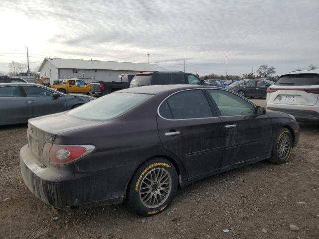 Photo 3 from auction – 2003 LEXUS ES 300 with VIN JTHBF30G135041944