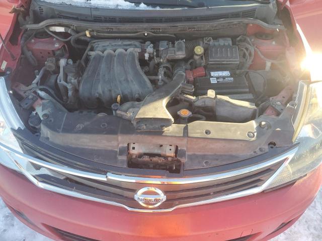Photo 11 from auction – 2012 NISSAN VERSA S with VIN 3N1BC1CP9CK253266