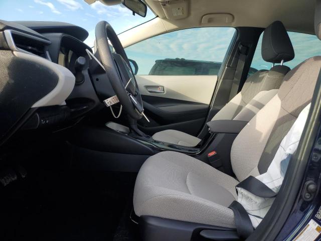 Photo 7 from auction – 2021 TOYOTA COROLLA LE with VIN JTDEPMAE9MJ118955