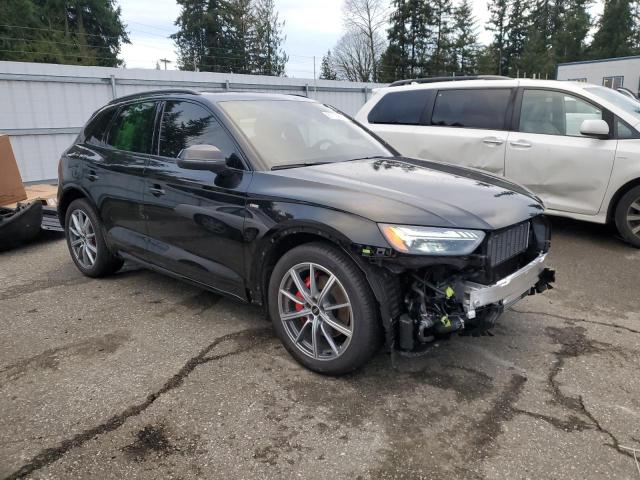 Photo 4 from auction – 2024 AUDI Q5 E PREST with VIN WA1F2AFY7R2087589