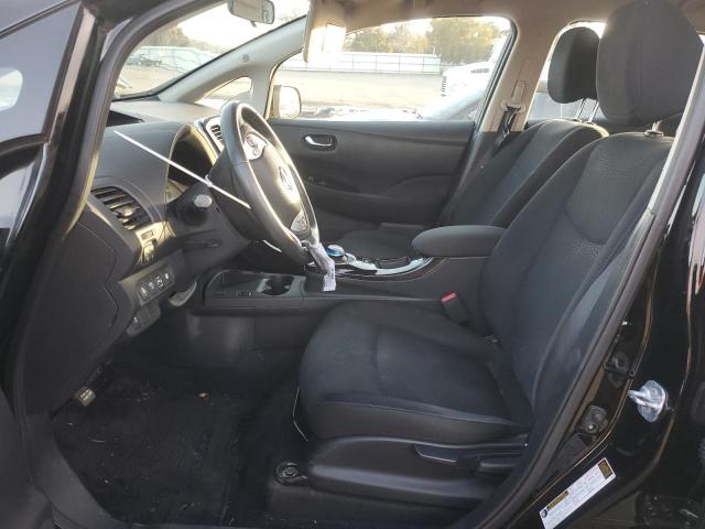 Photo 7 from auction – 2017 NISSAN LEAF S with VIN 1N4BZ0CP5HC304951