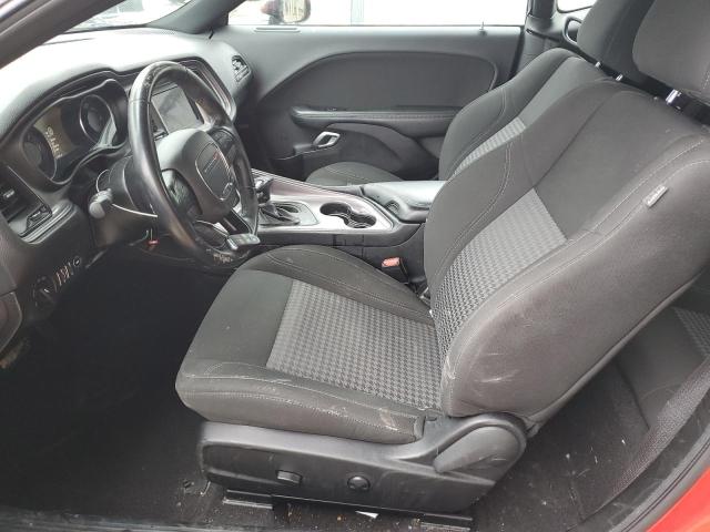 Photo 7 from auction – 2023 DODGE CHALLENGER with VIN 2C3CDZAG1PH517772
