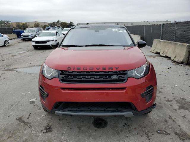 Photo 5 from auction – 2019 LAND ROVER DISCOVERY with VIN SALCP2FX6KH813980