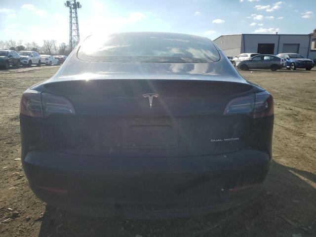 Photo 6 from auction – 2023 TESLA MODEL 3 with VIN 5YJ3E1EB0PF637030
