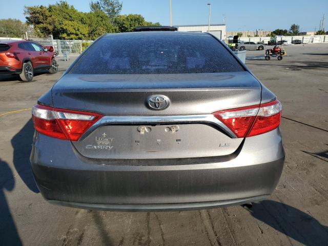 Photo 6 from auction – 2017 TOYOTA CAMRY LE with VIN 4T1BF1FK5HU653025