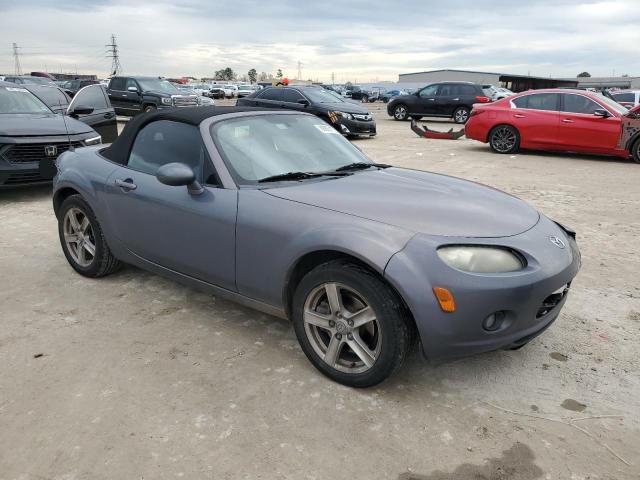 Photo 4 from auction – 2007 MAZDA MX-5 MIATA with VIN JM1NC25F170133320