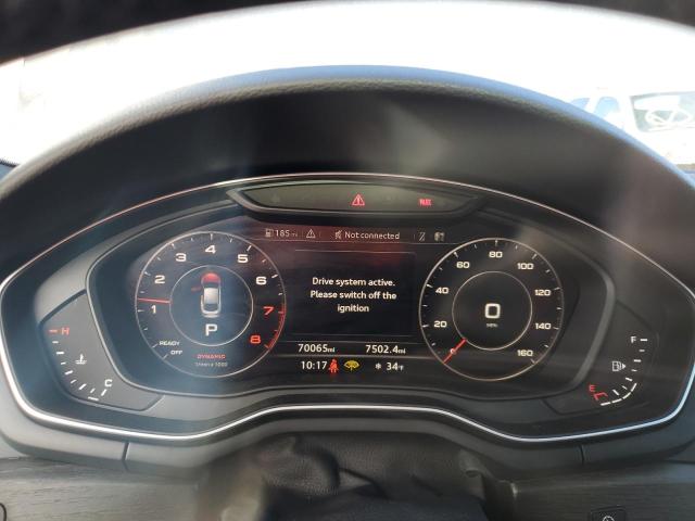 Photo 9 from auction – 2019 AUDI A5 PREMIUM with VIN WAUENCF50KA043548